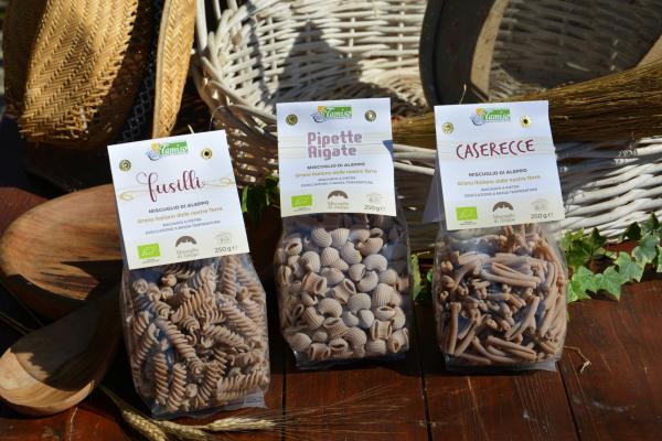 PASTA MISCUGLIO DI ALEPPO EL TAMISO