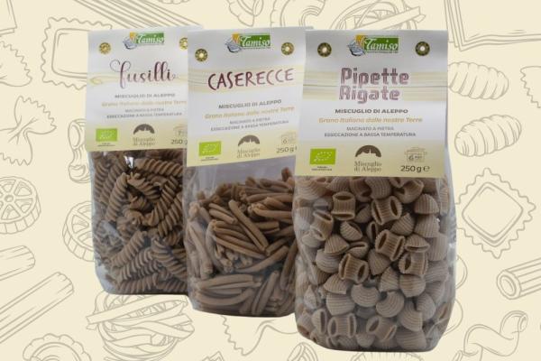 ALEPPO HODGEPODGE PASTA El Tamiso