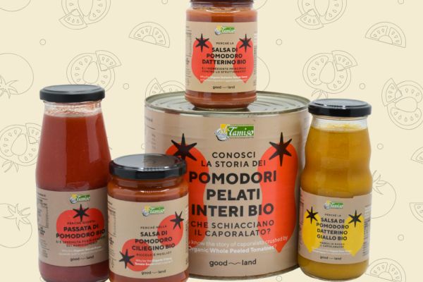 Salse di Pomodoro