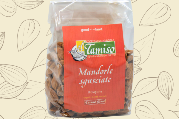 Mandorle Genco di Puglia