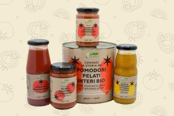 Tomato Sauces