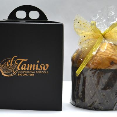 IL PANETTONE CHE RISPETTA LA TERRA