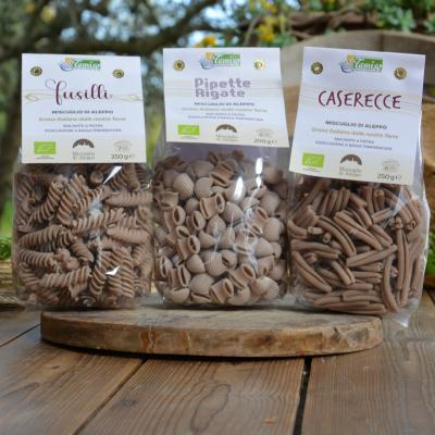 ALEPPO HODGEPODGE PASTA El Tamiso