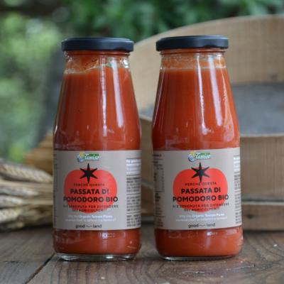 Salse di Pomodoro