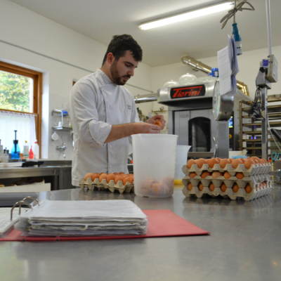 IL PANETTONE CHE RISPETTA LA TERRA