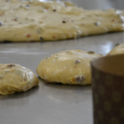 IL PANETTONE CHE RISPETTA LA TERRA