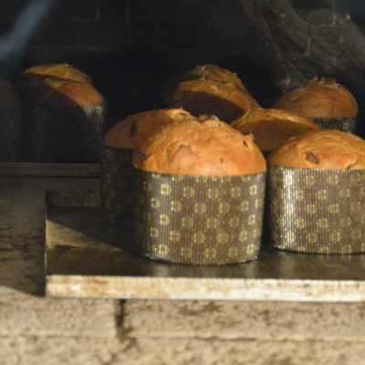 IL PANETTONE CHE RISPETTA LA TERRA