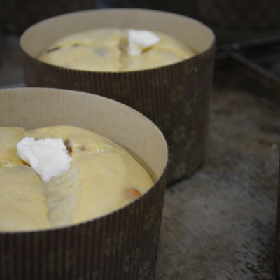 IL PANETTONE CHE RISPETTA LA TERRA