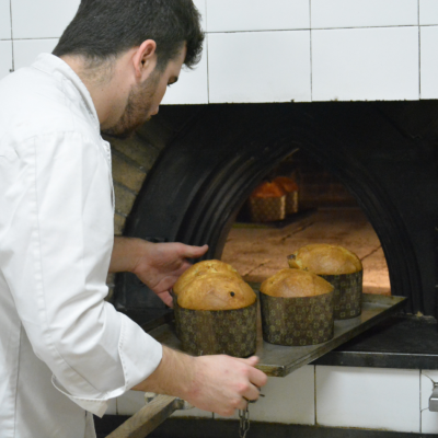 IL PANETTONE CHE RISPETTA LA TERRA