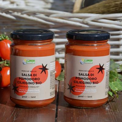 Salse di Pomodoro