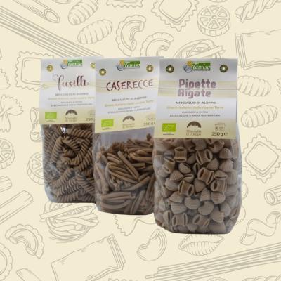 ALEPPO HODGEPODGE PASTA El Tamiso