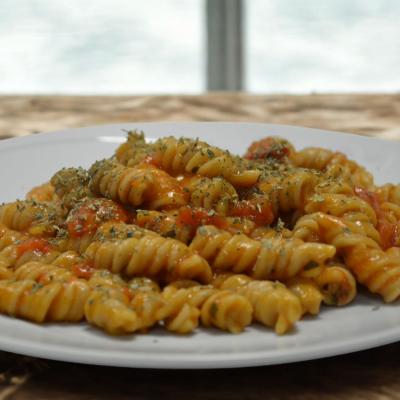ALEPPO HODGEPODGE PASTA El Tamiso