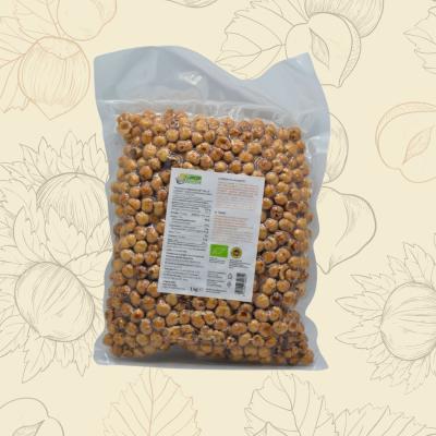 "NOCCIOLA PIEMONTE IGP" TOSTATA BIO